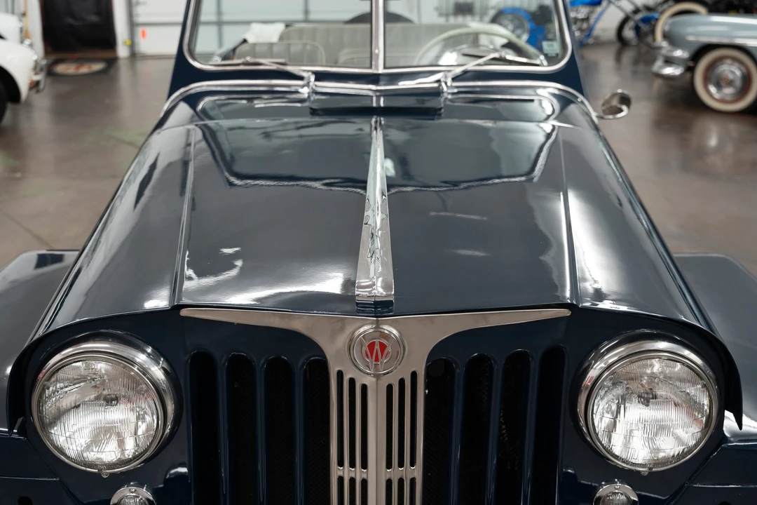 1949 Willys Jeepster - Image 25 of 31