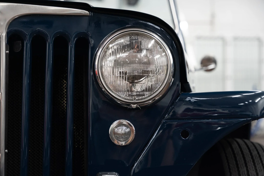 1949 Willys Jeepster - Image 26 of 31
