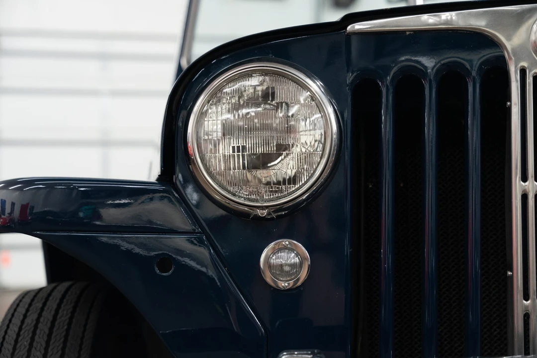 1949 Willys Jeepster - Image 27 of 31