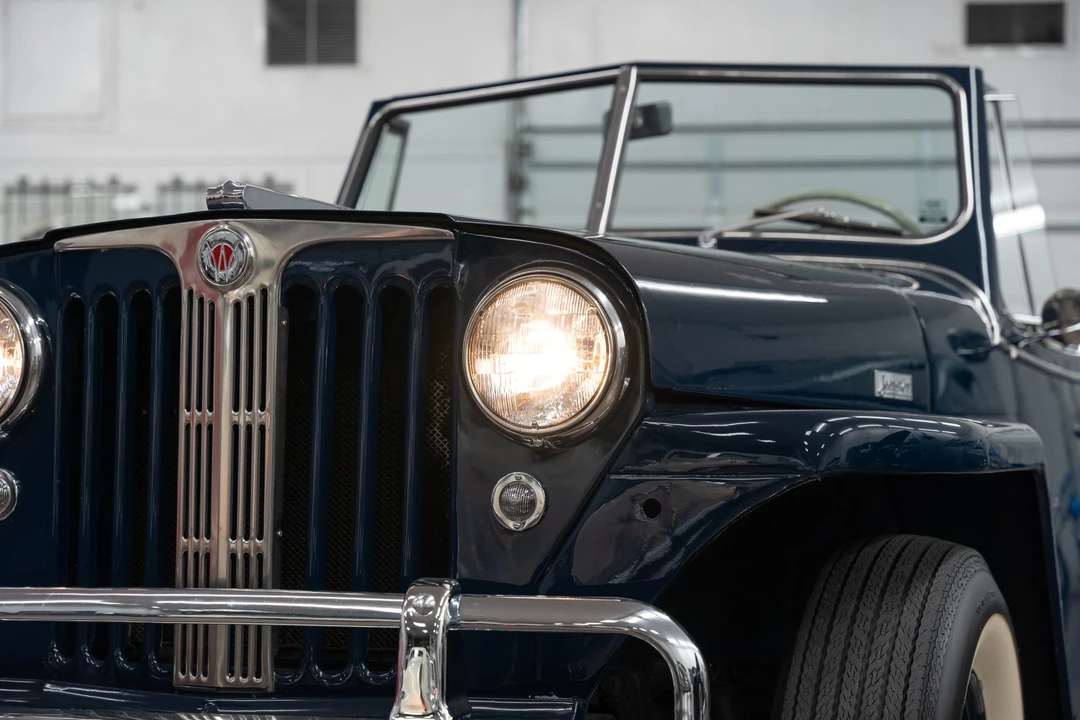 1949 Willys Jeepster - Image 31 of 31