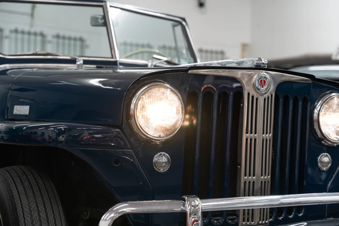1949 Willys Jeepster - Image 30 of 31