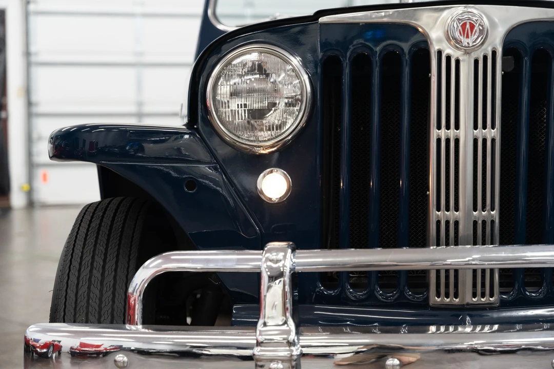 1949 Willys Jeepster - Image 28 of 31