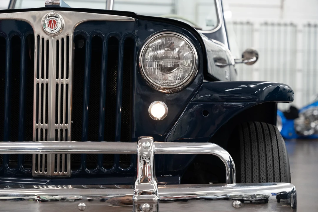 1949 Willys Jeepster - Image 29 of 31
