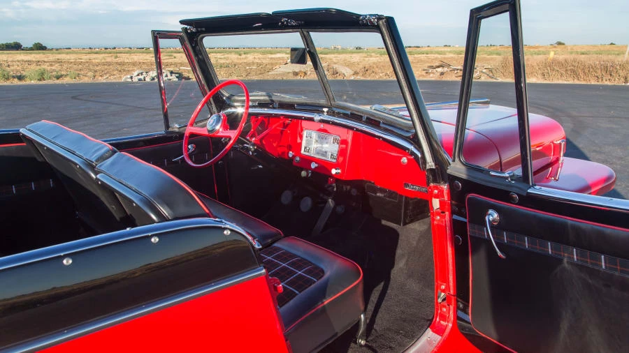 1949 Willys Jeepster - Image 5 of 12