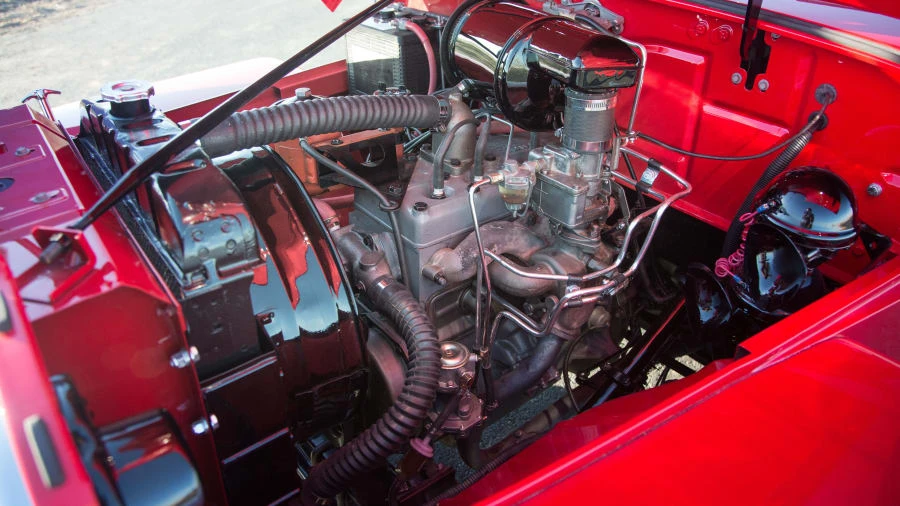 1949 Willys Jeepster - Image 9 of 12