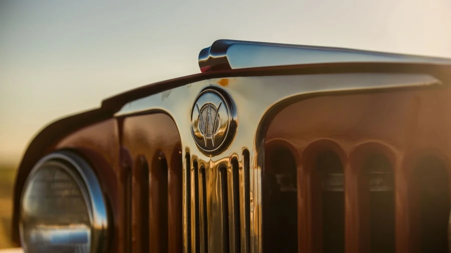 1949 Willys Jeepster - Image 11 of 12