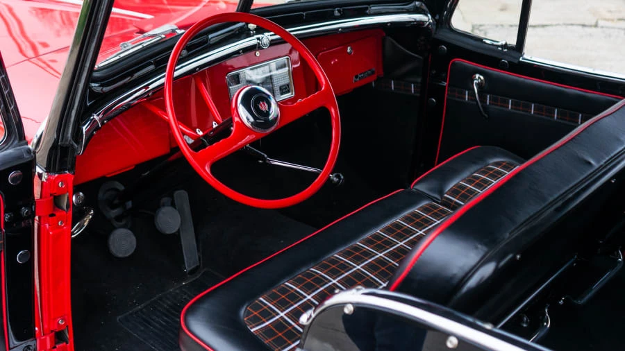 1949 Willys Jeepster - Image 4 of 20