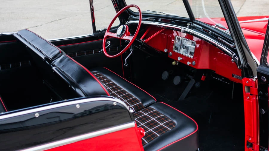1949 Willys Jeepster - Image 5 of 20