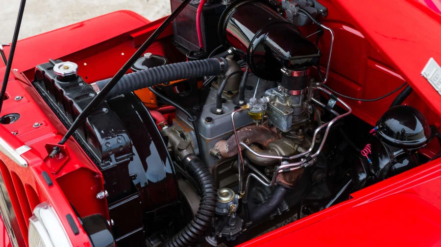 1949 Willys Jeepster - Image 6 of 20