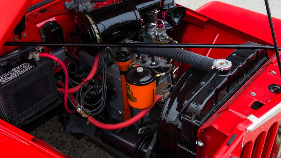 1949 Willys Jeepster - Image 7 of 20