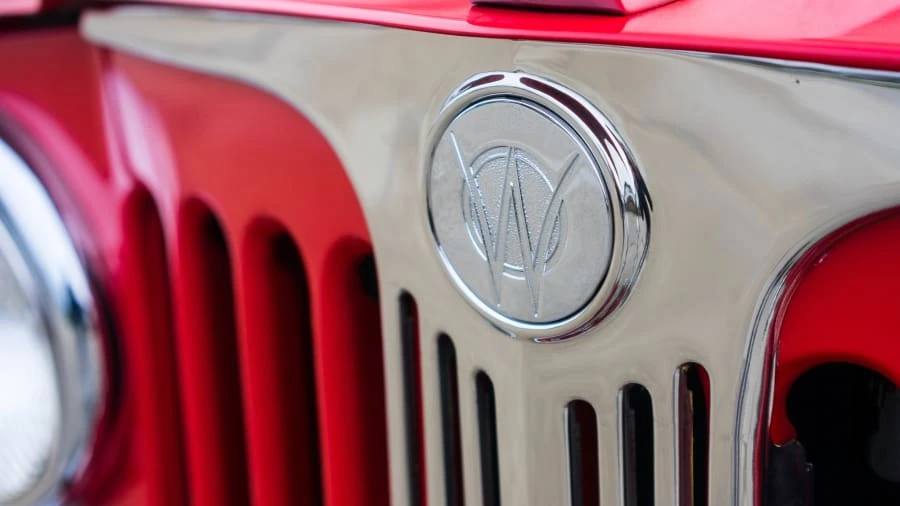 1949 Willys Jeepster - Image 10 of 20