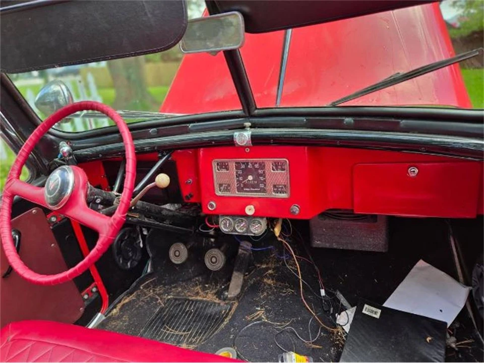 1949 Willys Jeepster - Image 3 of 10