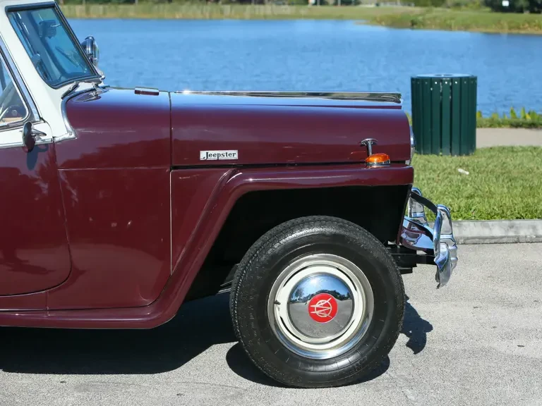 1949 Willys Jeepster - Image 21 of 31