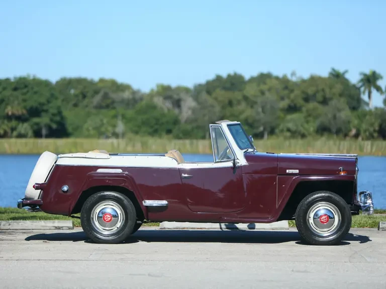 1949 Willys Jeepster - Image 6 of 31