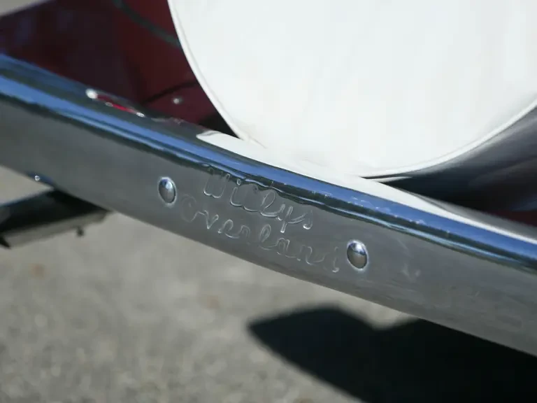 1949 Willys Jeepster - Image 24 of 31