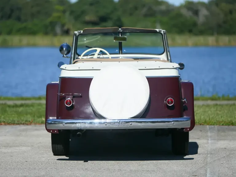 1949 Willys Jeepster - Image 8 of 31
