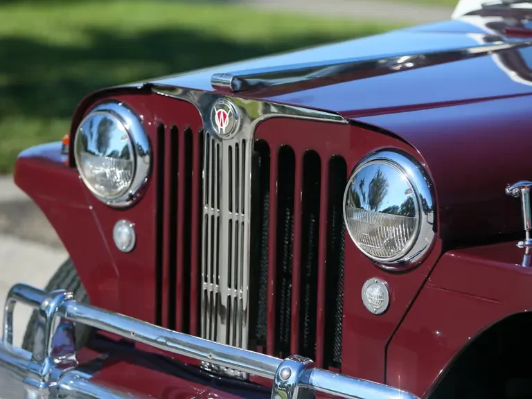 1949 Willys Jeepster - Image 11 of 31