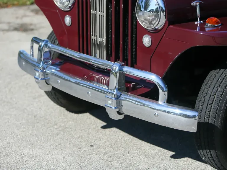 1949 Willys Jeepster - Image 18 of 31