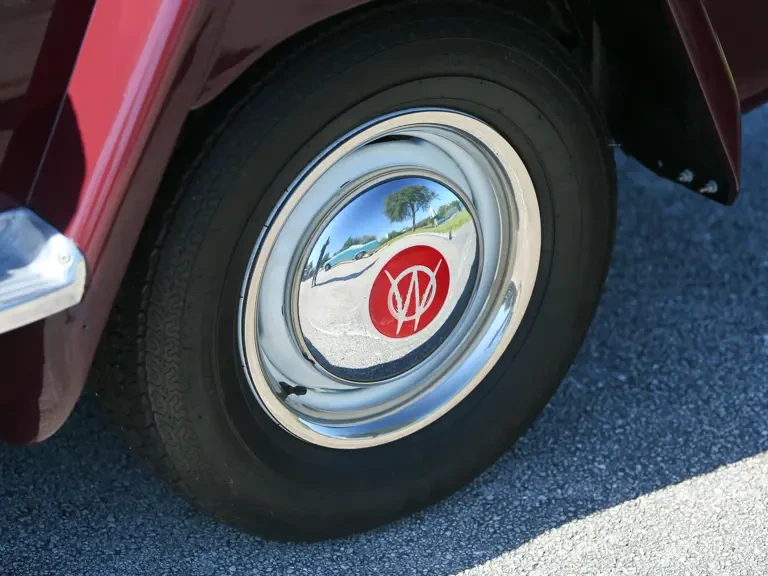 1949 Willys Jeepster - Image 19 of 31