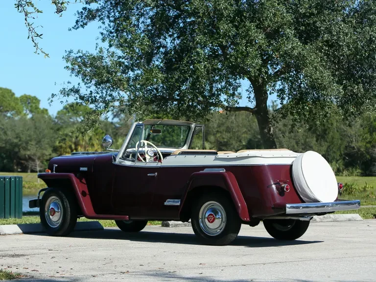 1949 Willys Jeepster - Image 3 of 31