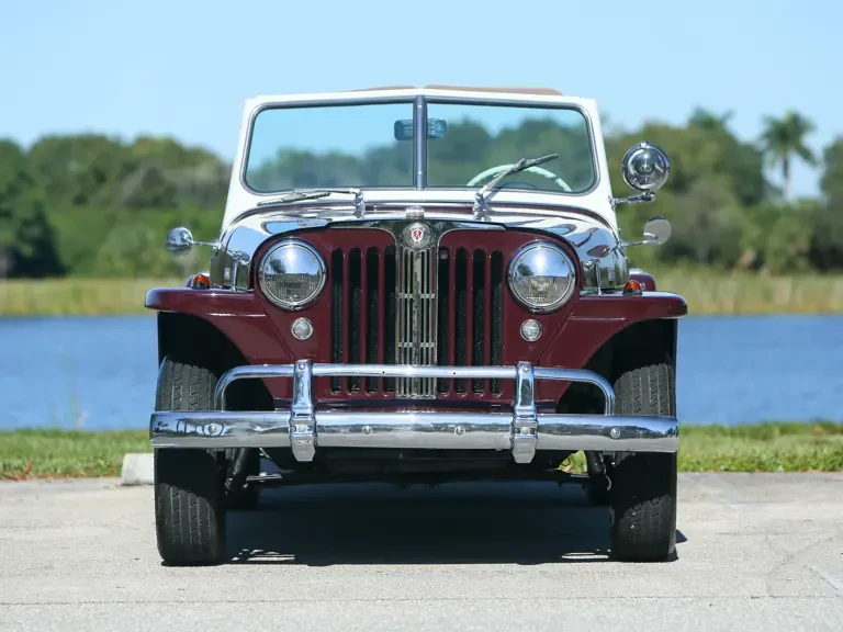 1949 Willys Jeepster - Image 7 of 31