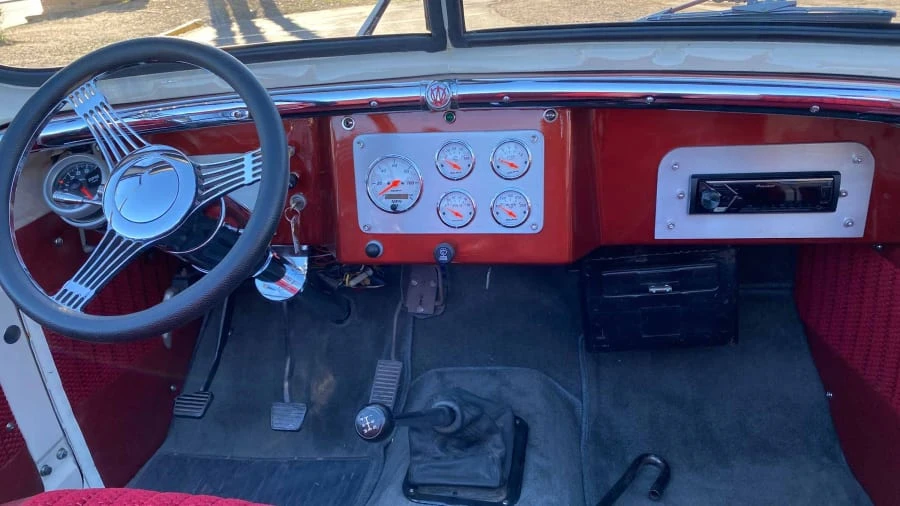 1949 Willys Jeepster - Image 3 of 14