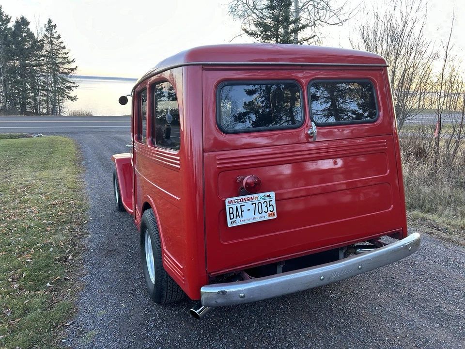 1949 Willys Jeepster - Image 7 of 20