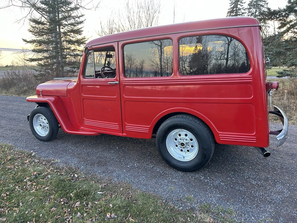 1949 Willys Jeepster - Image 10 of 20