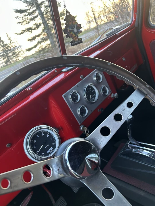1949 Willys Jeepster - Image 13 of 20