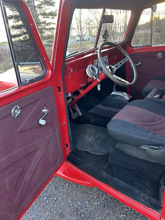1949 Willys Jeepster - Image 14 of 20