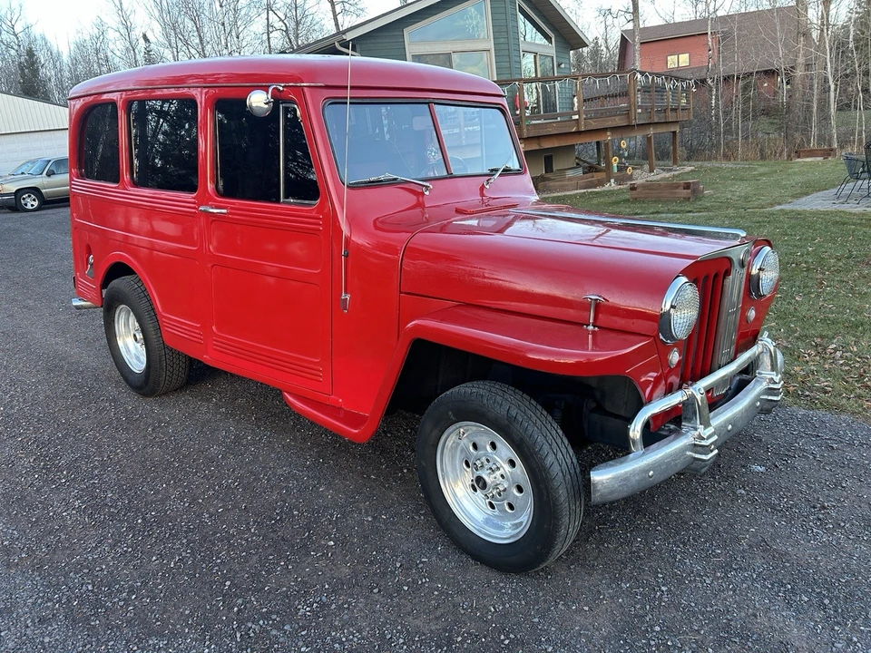 1949 Willys Jeepster - Image 3 of 20