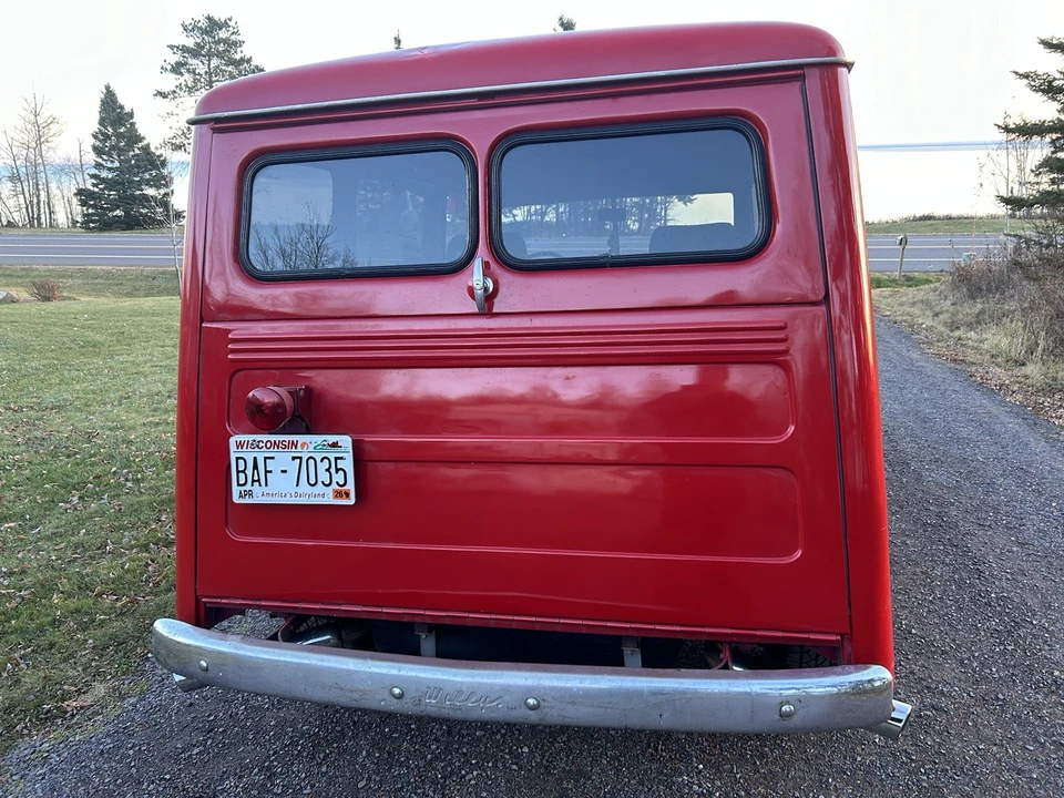 1949 Willys Jeepster - Image 6 of 20