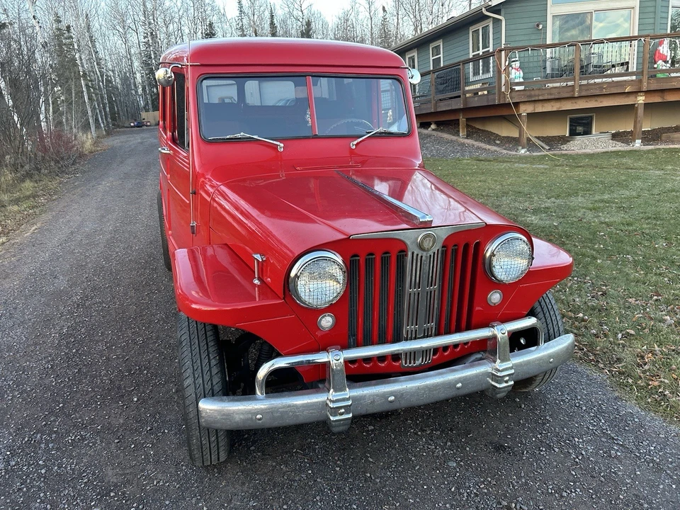 1949 Willys Jeepster - Image 4 of 20