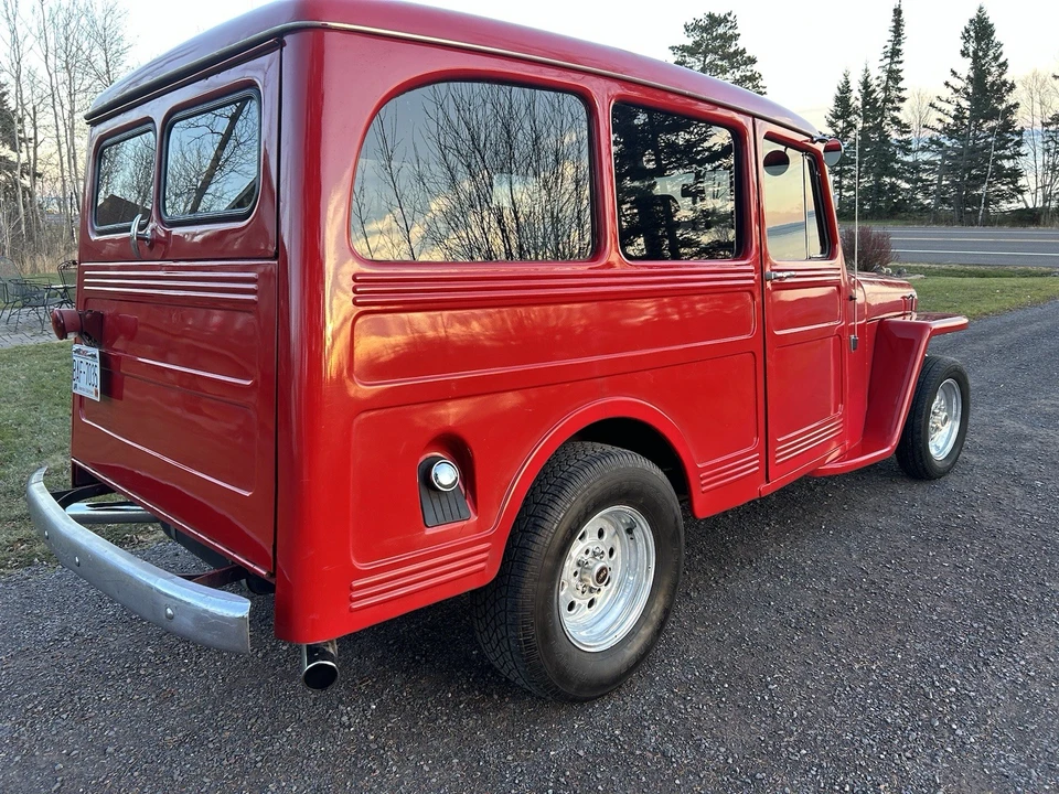 1949 Willys Jeepster - Image 5 of 20