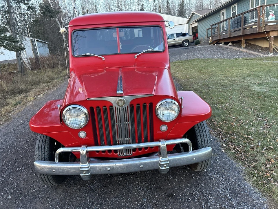 1949 Willys Jeepster - Image 2 of 20