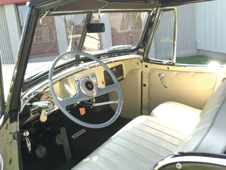 1949 Willys Jeepster - Image 3 of 6