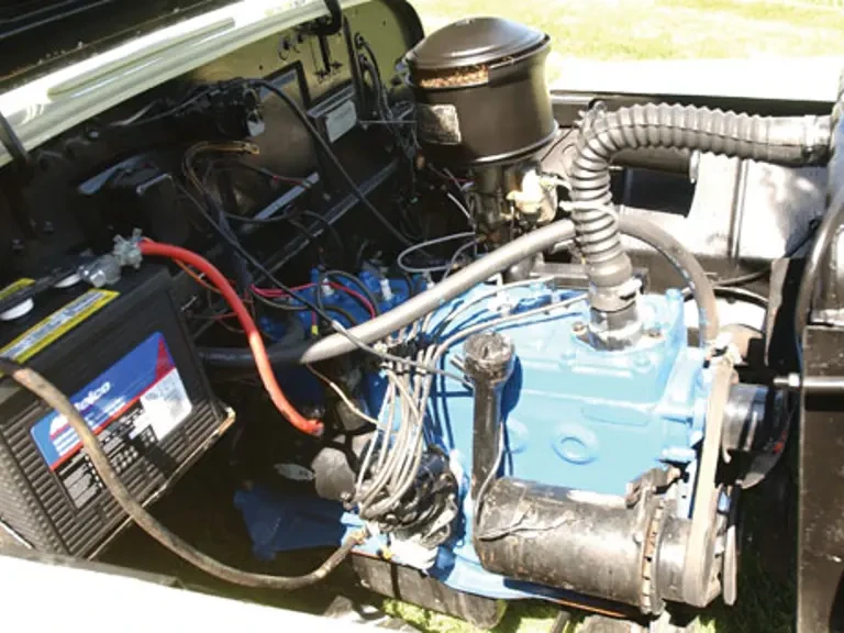 1949 Willys Jeepster - Image 4 of 6