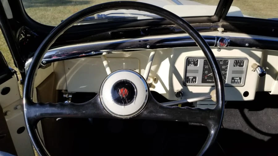 1949 Willys Jeepster - Image 5 of 12