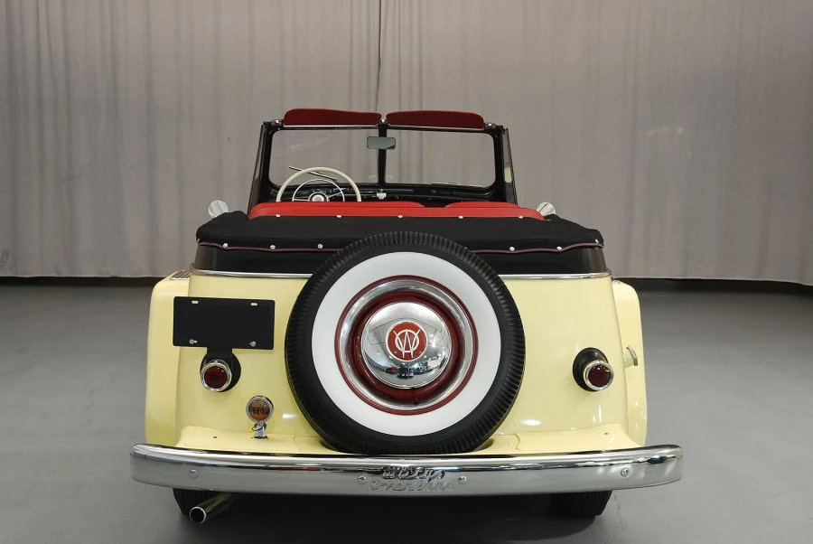 1949 Willys Jeepster - Image 2 of 12