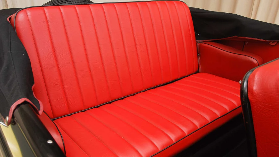 1949 Willys Jeepster - Image 7 of 12
