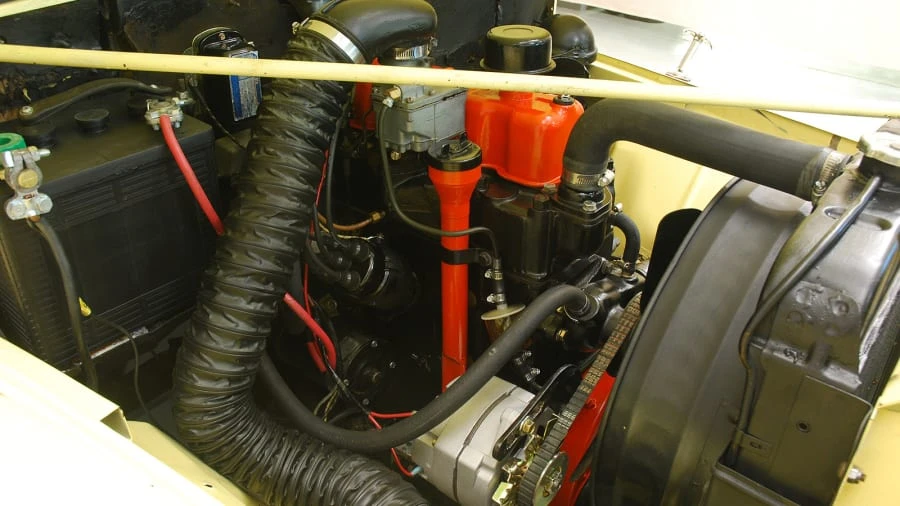 1949 Willys Jeepster - Image 9 of 12