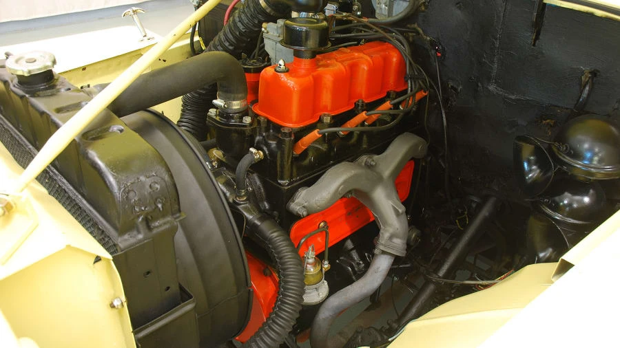 1949 Willys Jeepster - Image 10 of 12