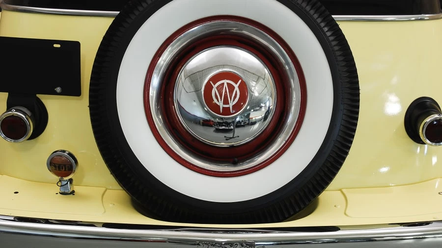 1949 Willys Jeepster - Image 11 of 12