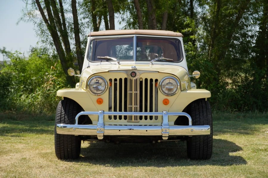 1949 Willys Jeepster - Image 16 of 31