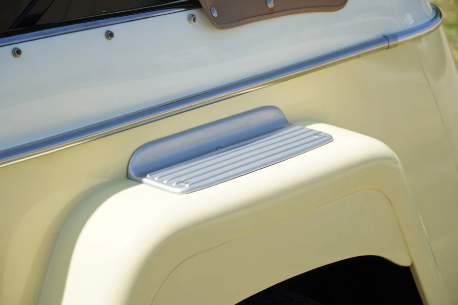1949 Willys Jeepster - Image 29 of 31