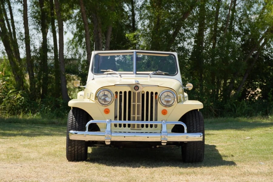 1949 Willys Jeepster - Image 5 of 31