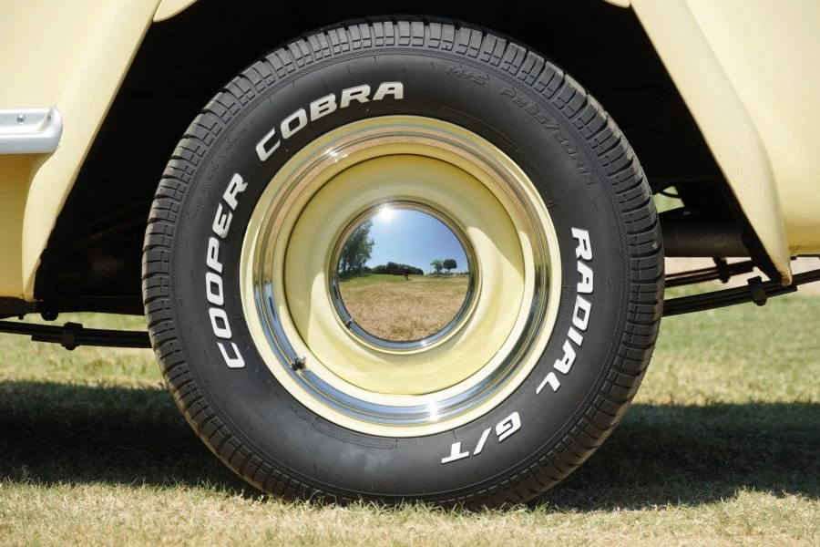 1949 Willys Jeepster - Image 12 of 31
