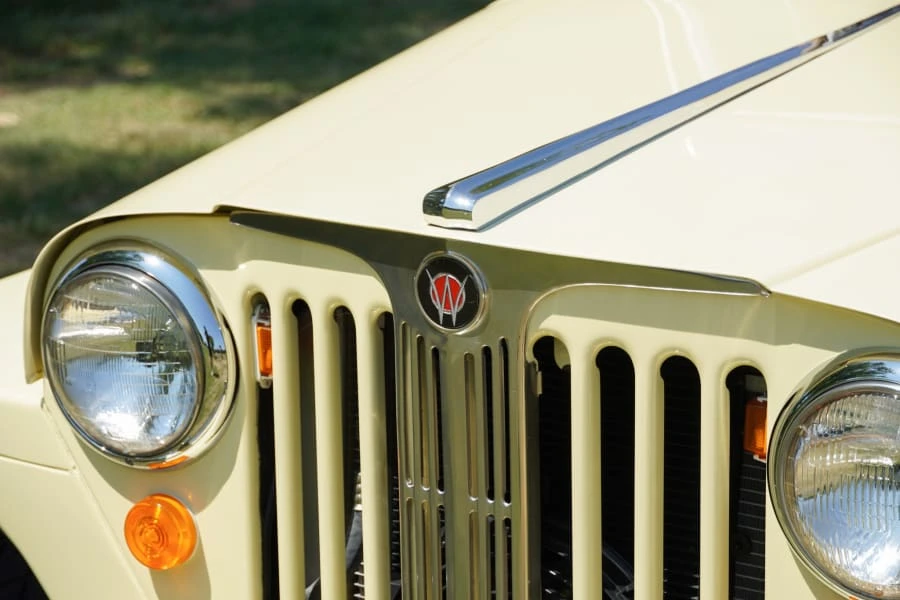 1949 Willys Jeepster - Image 30 of 31