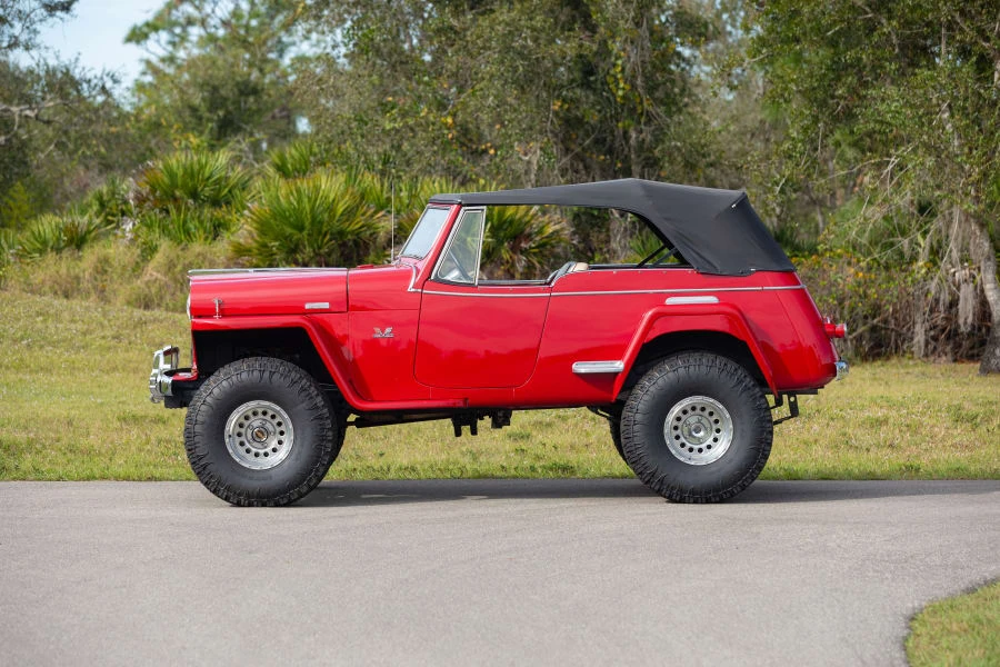 1949 Willys Jeepster - Image 2 of 31