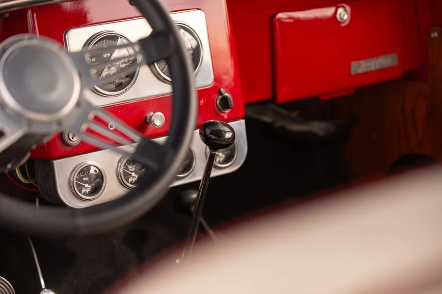 1949 Willys Jeepster - Image 27 of 31